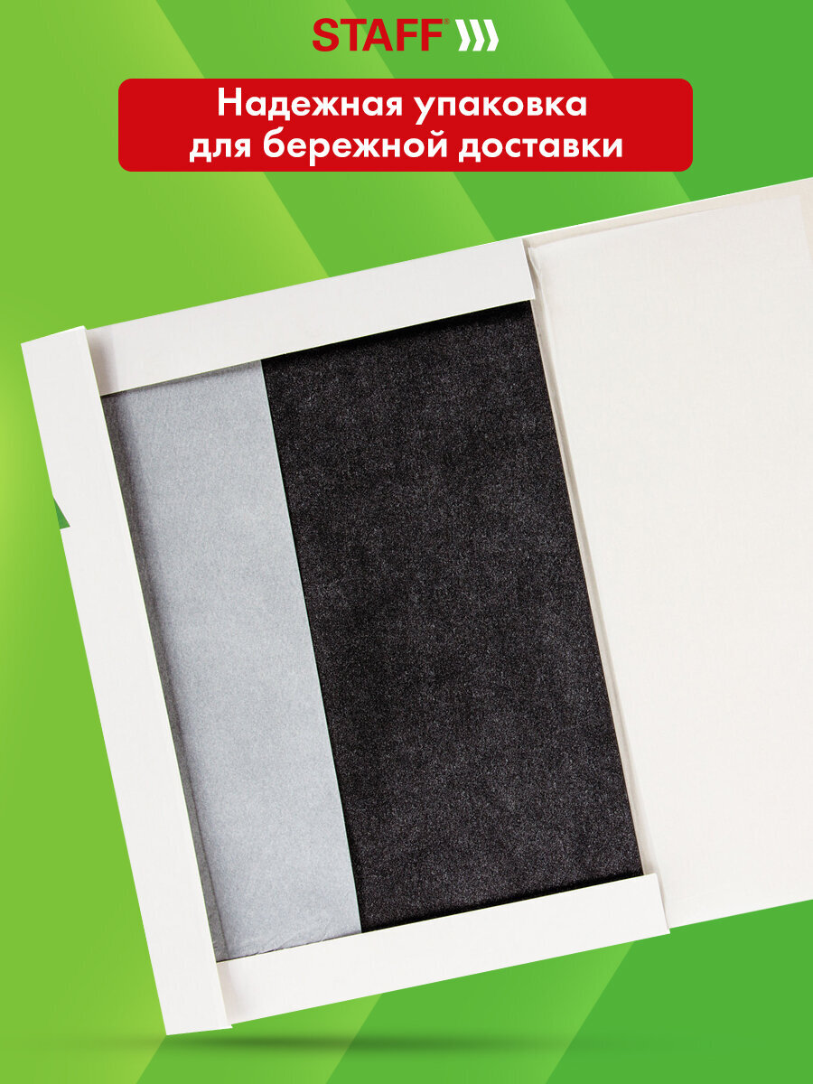 Калька Staff 100 лист. - фото 6