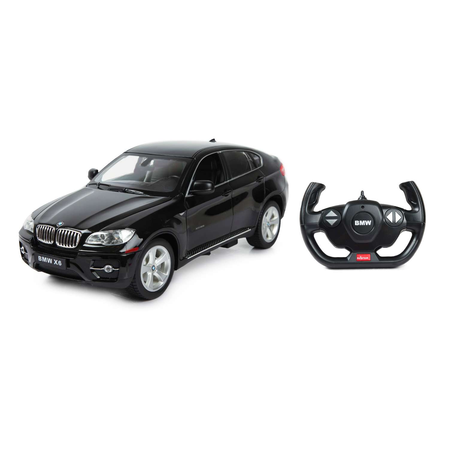 Автомобиль РУ Rastar BMW 1:14 - фото 1