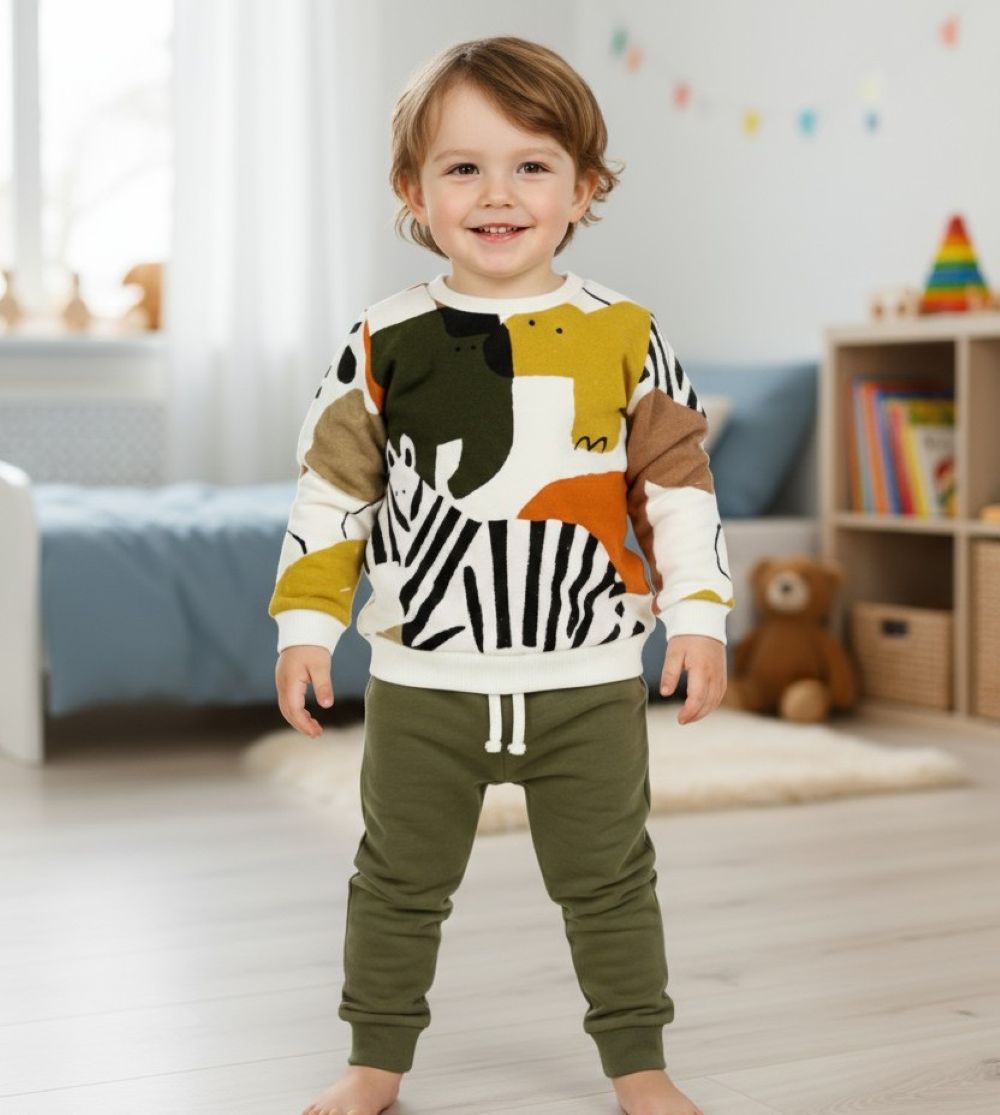 Свитшот и брюки Deiko Baby D6106 - фото 1