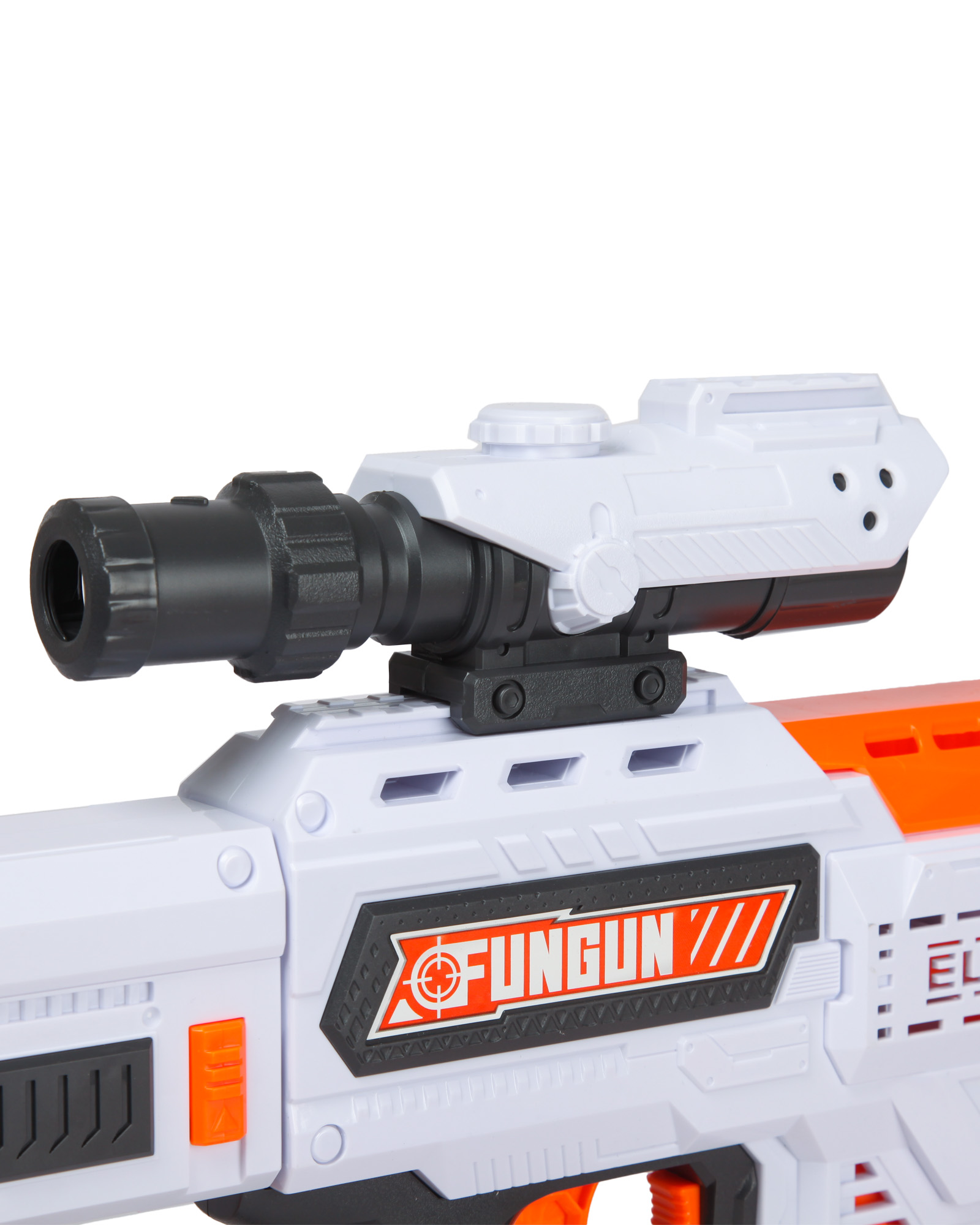 Бластер FUNGUN Громобой - фото 3