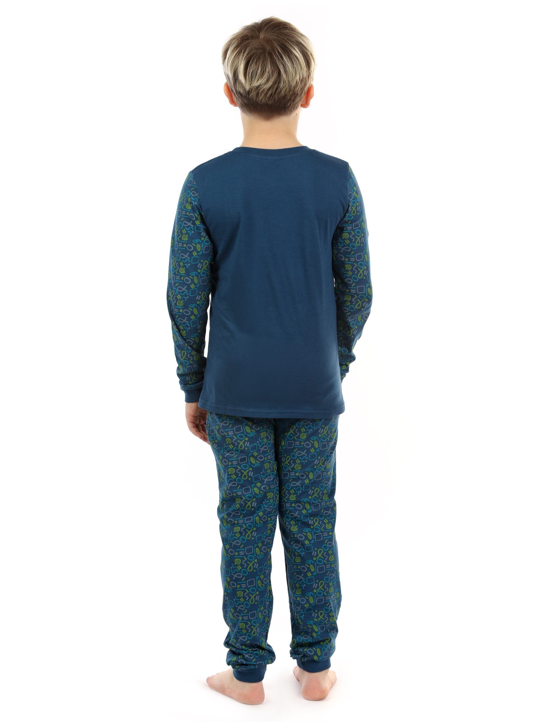 Пижама N.O.A. 11178 - фото 11