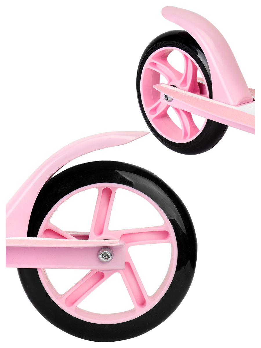 Самокат U-TURN двухколесный - фото 7