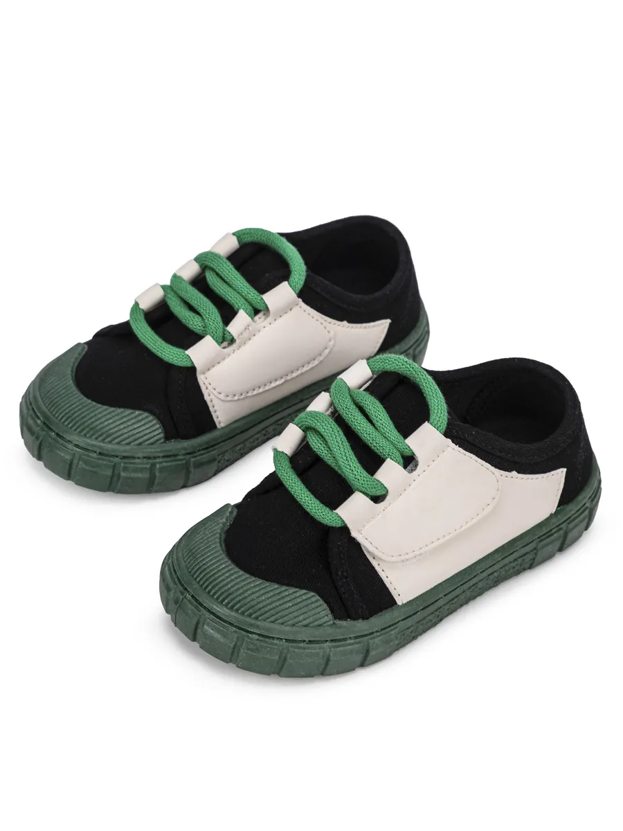 Кроссовки KDX YN-03 green - фото 13