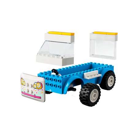 Конструктор LEGO Friends Ice-Cream Truck блочный