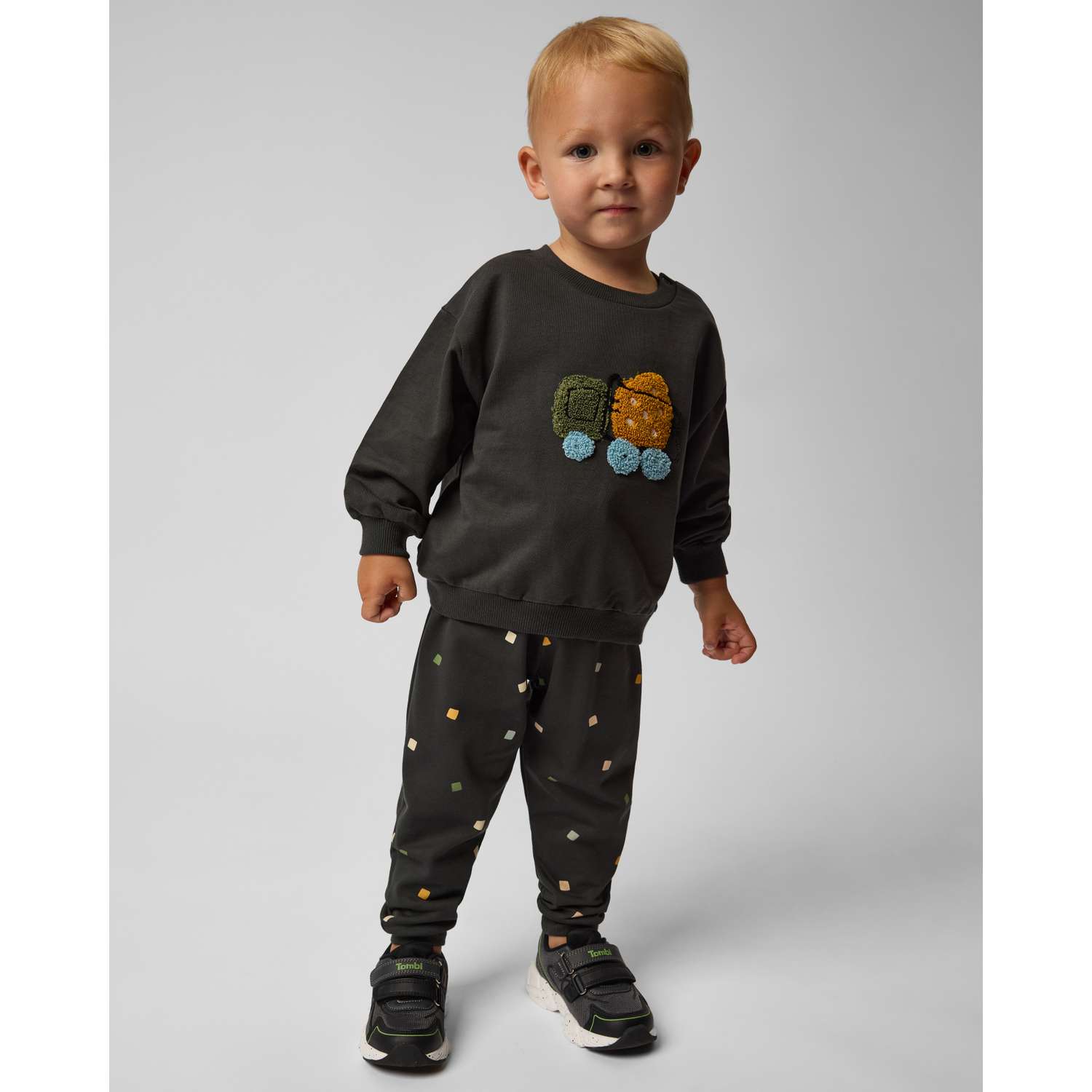 Брюки Baby Gо W24BG2194812FibDG - фото 1