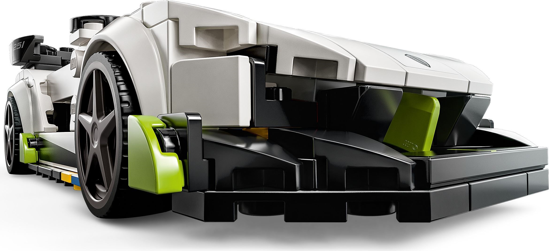 Конструктор LEGO Speed Champions 76900 280 дет. - фото 5