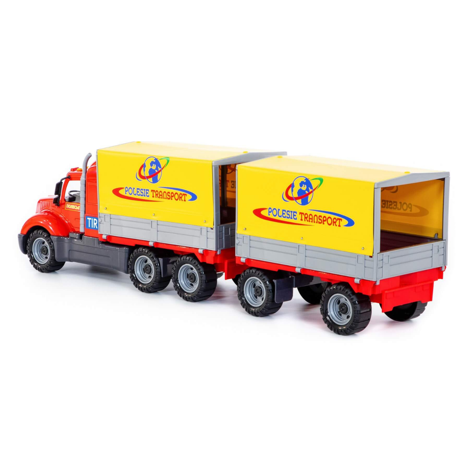 Автомобиль Полесье Майк 55583 - фото 2