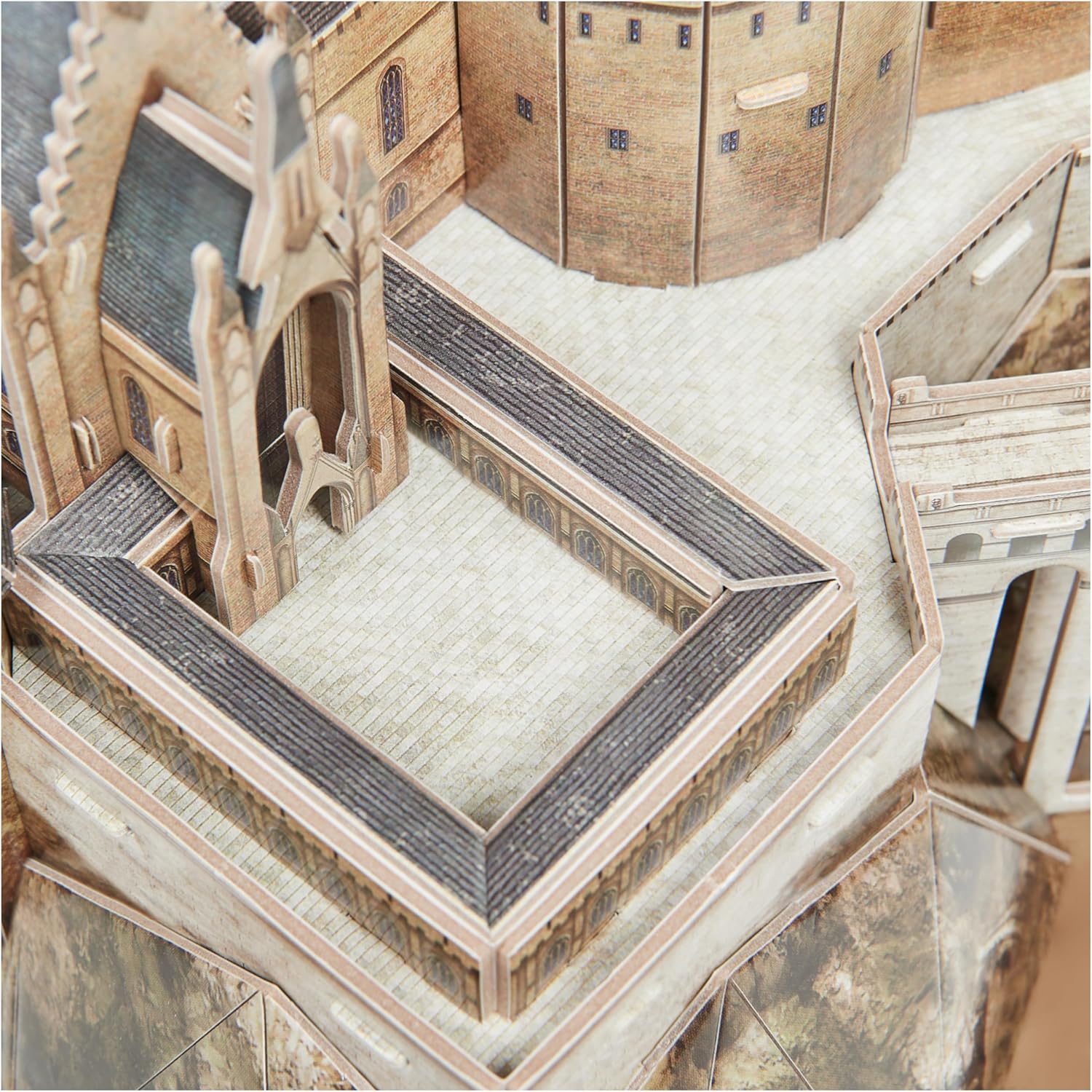 Пазл WWO Harry Potter 3D - фото 6