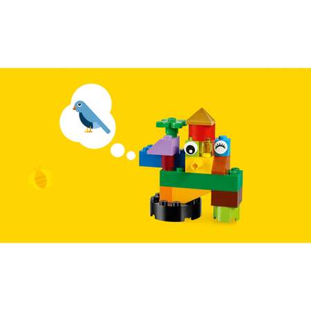 Конструктор LEGO Classic Базовый набор кубиков блочный