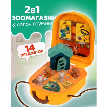 Игрушка 1TOY Магазин (инструменты)
