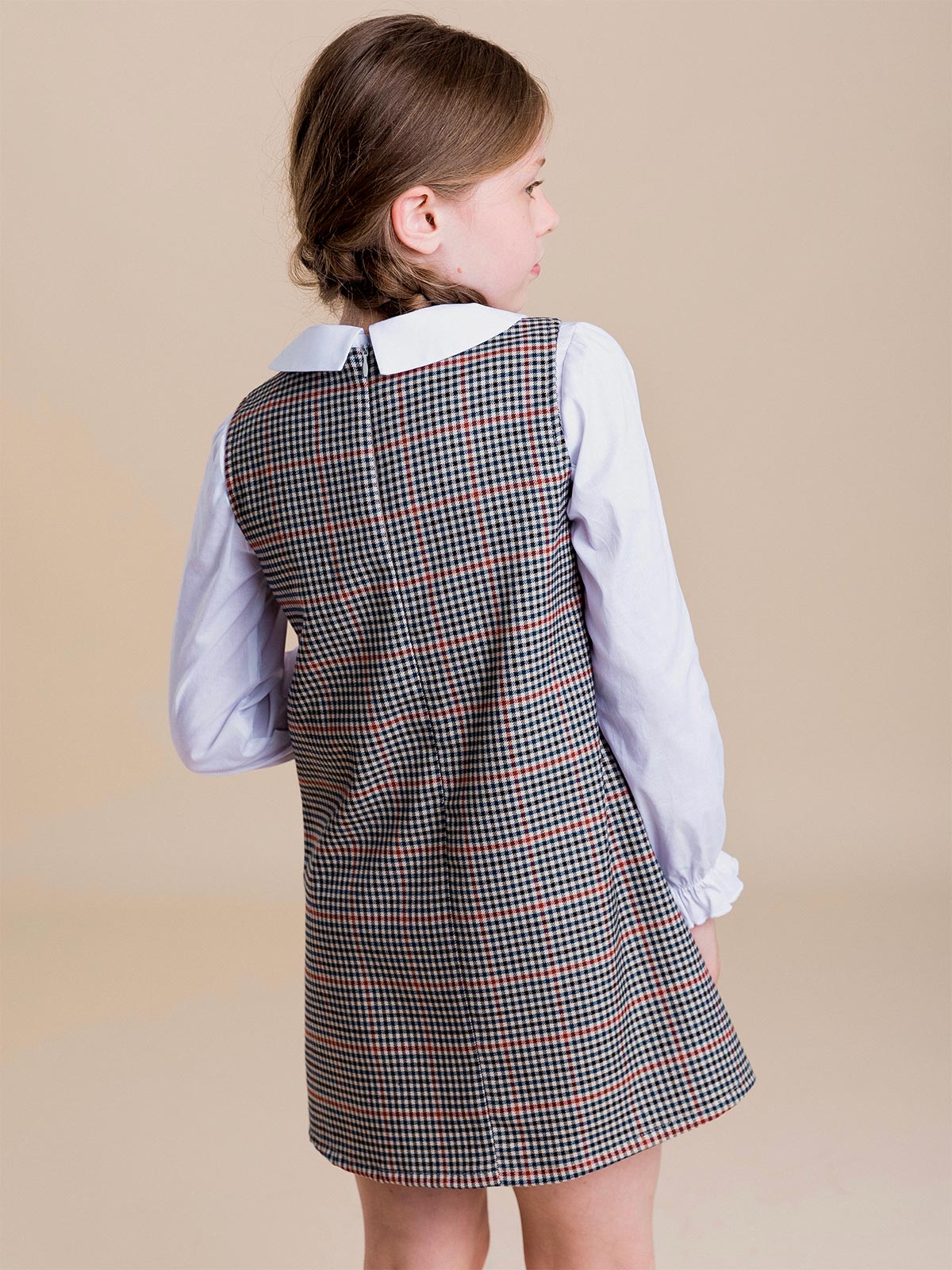 Сарафан Ete Children 2114171397 - фото 3