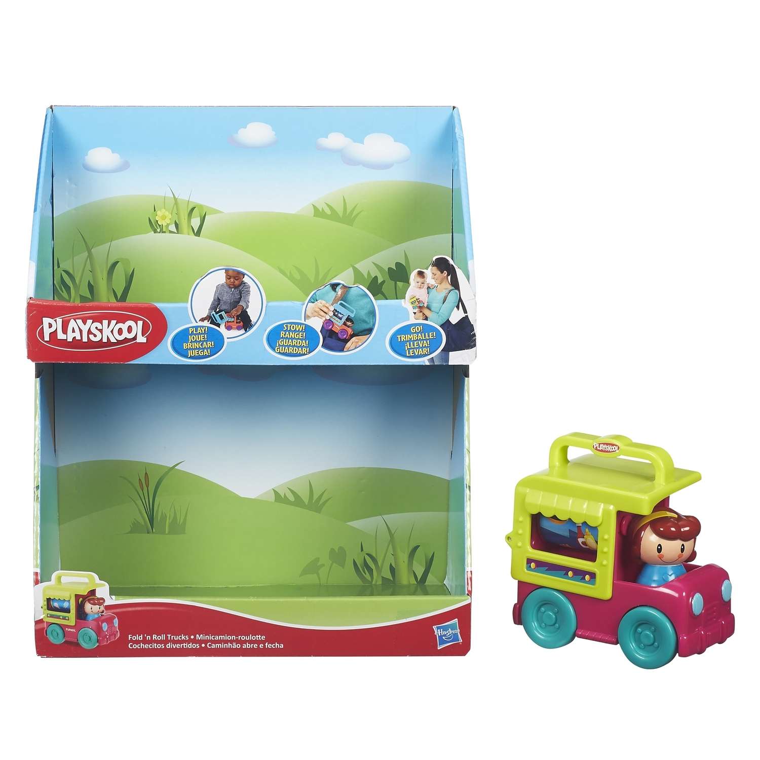 Грузовик Playskool - фото 3