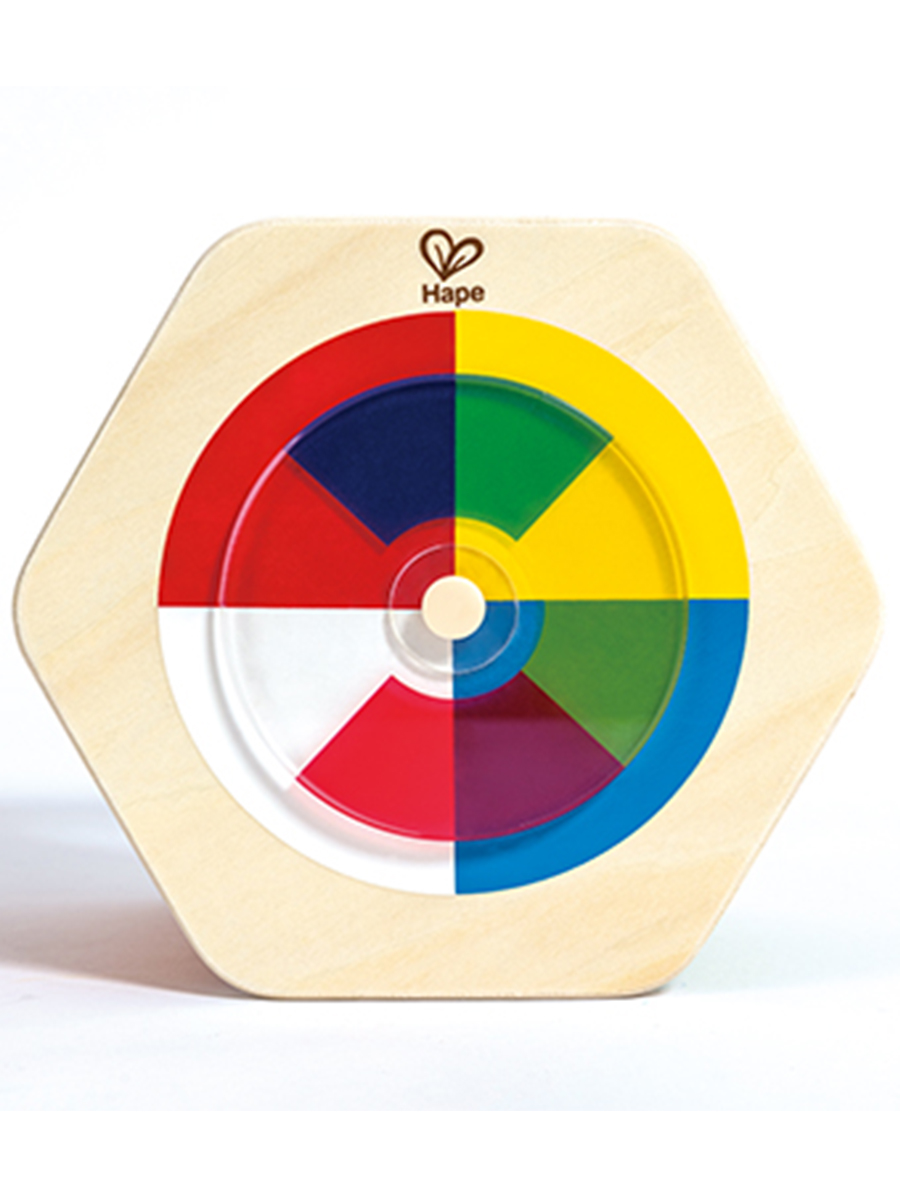 Игрушка Hape сортер Учим по цветам - фото 12