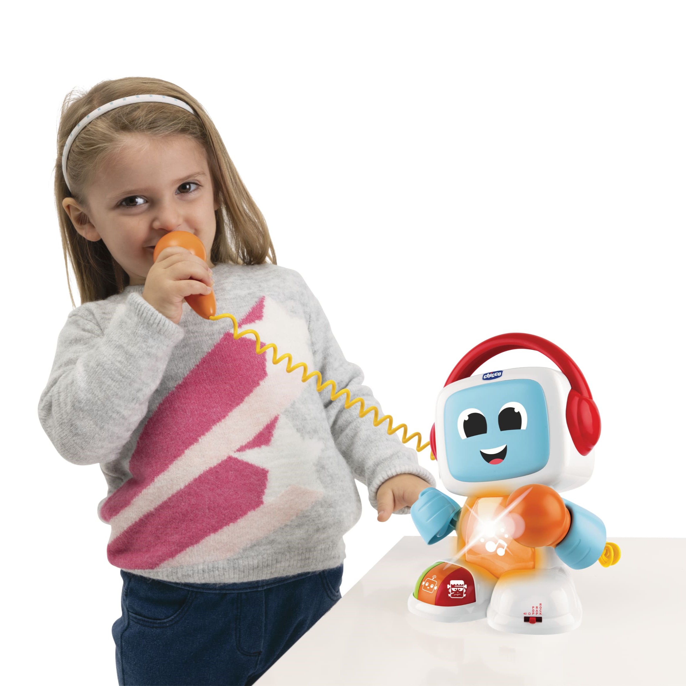 Игрушка Chicco робот Робот - фото 7