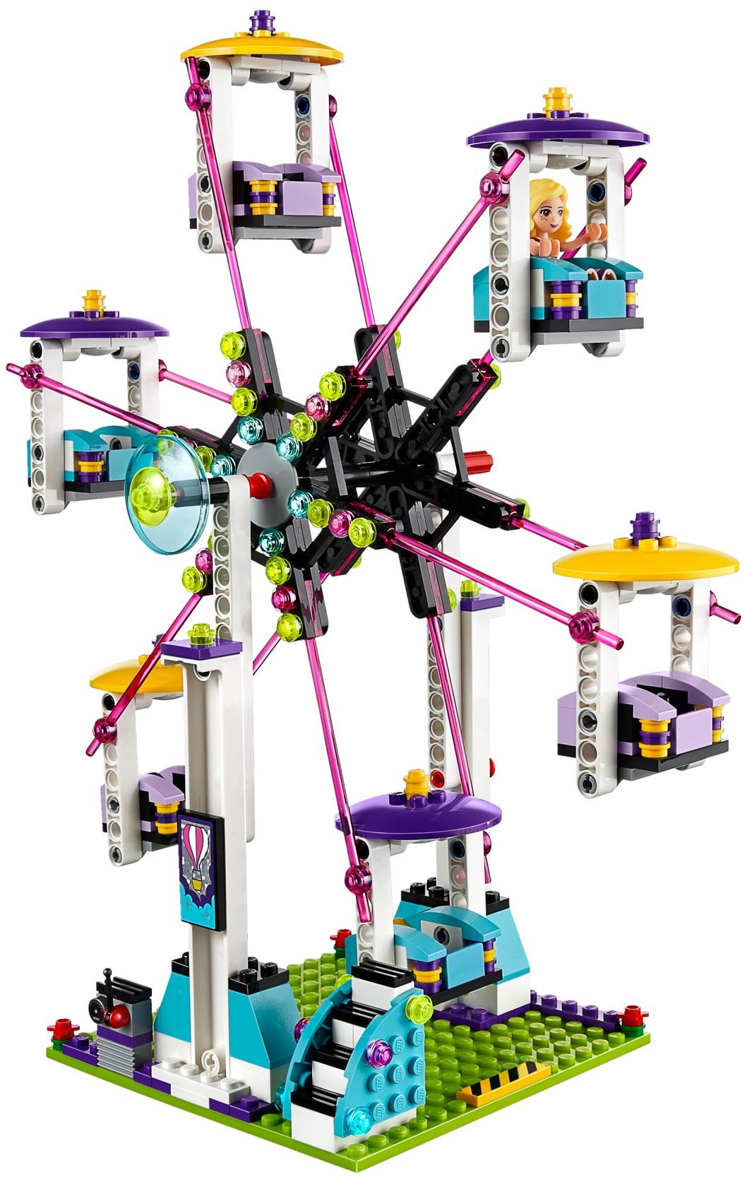 Конструктор LEGO Friends 41130 1124 дет. - фото 7
