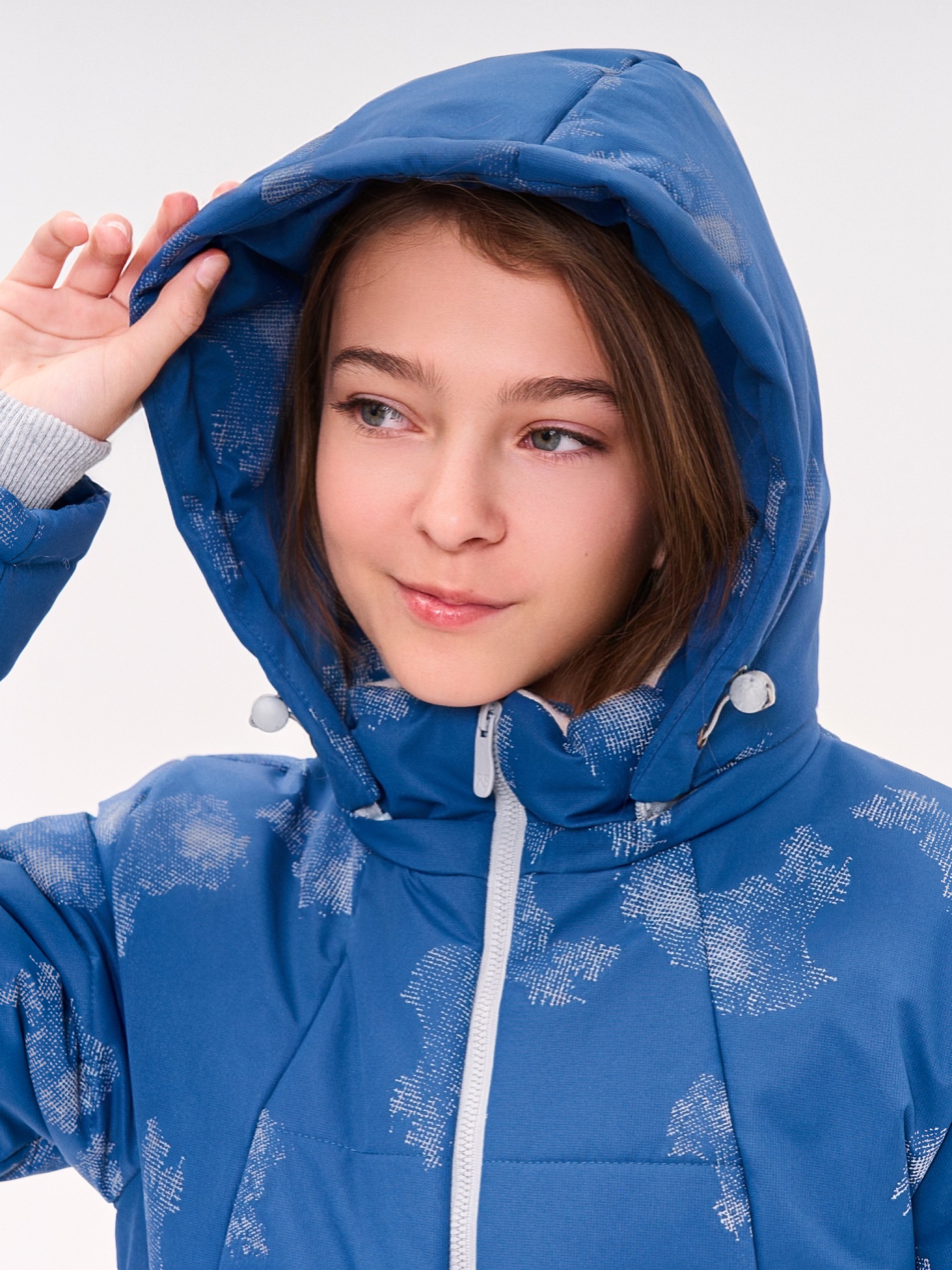 Куртка RODOS М-316/джинс - фото 10