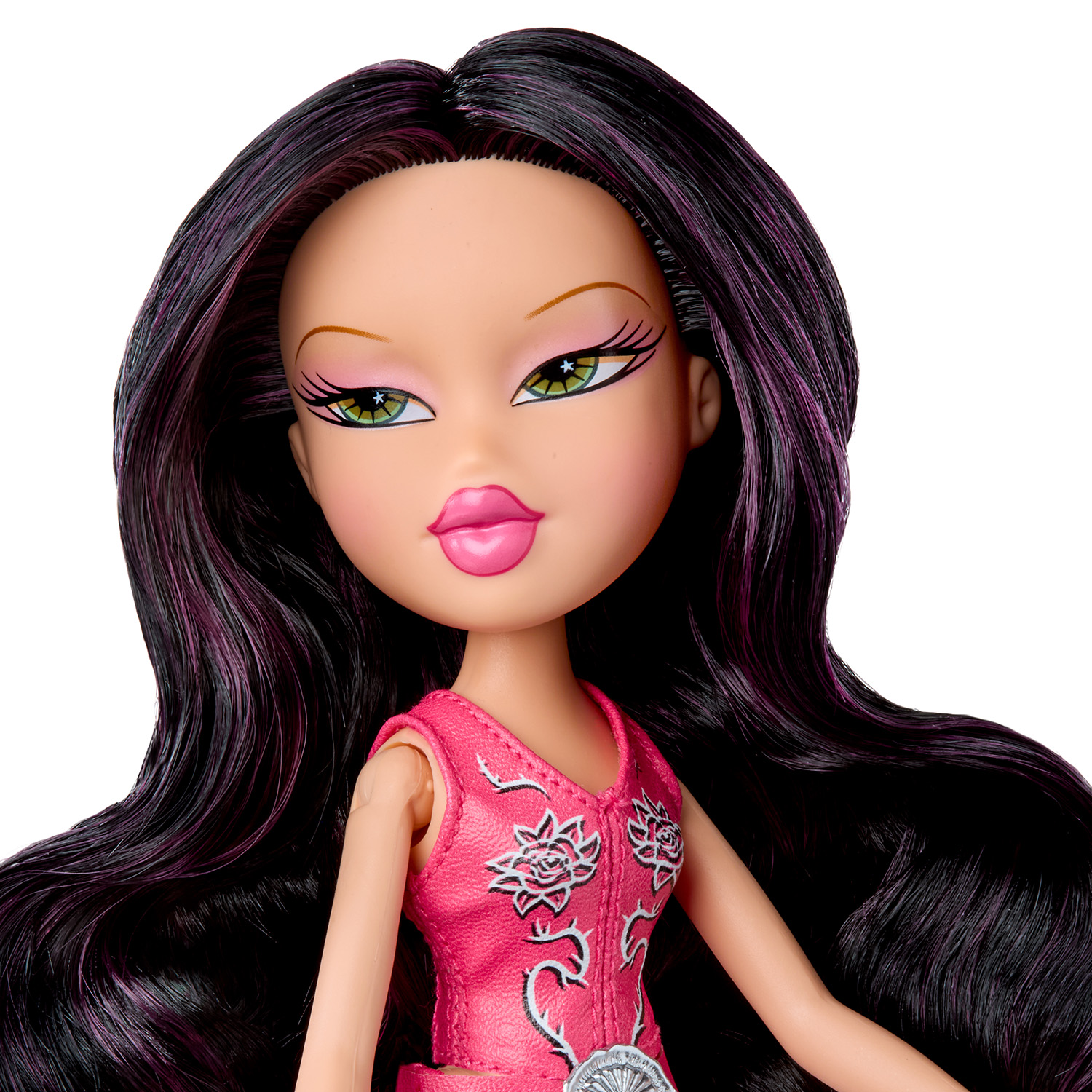 Кукла модельная Bratz Джейд Сэсси Стэмпид с акс. 74098 - фото 9