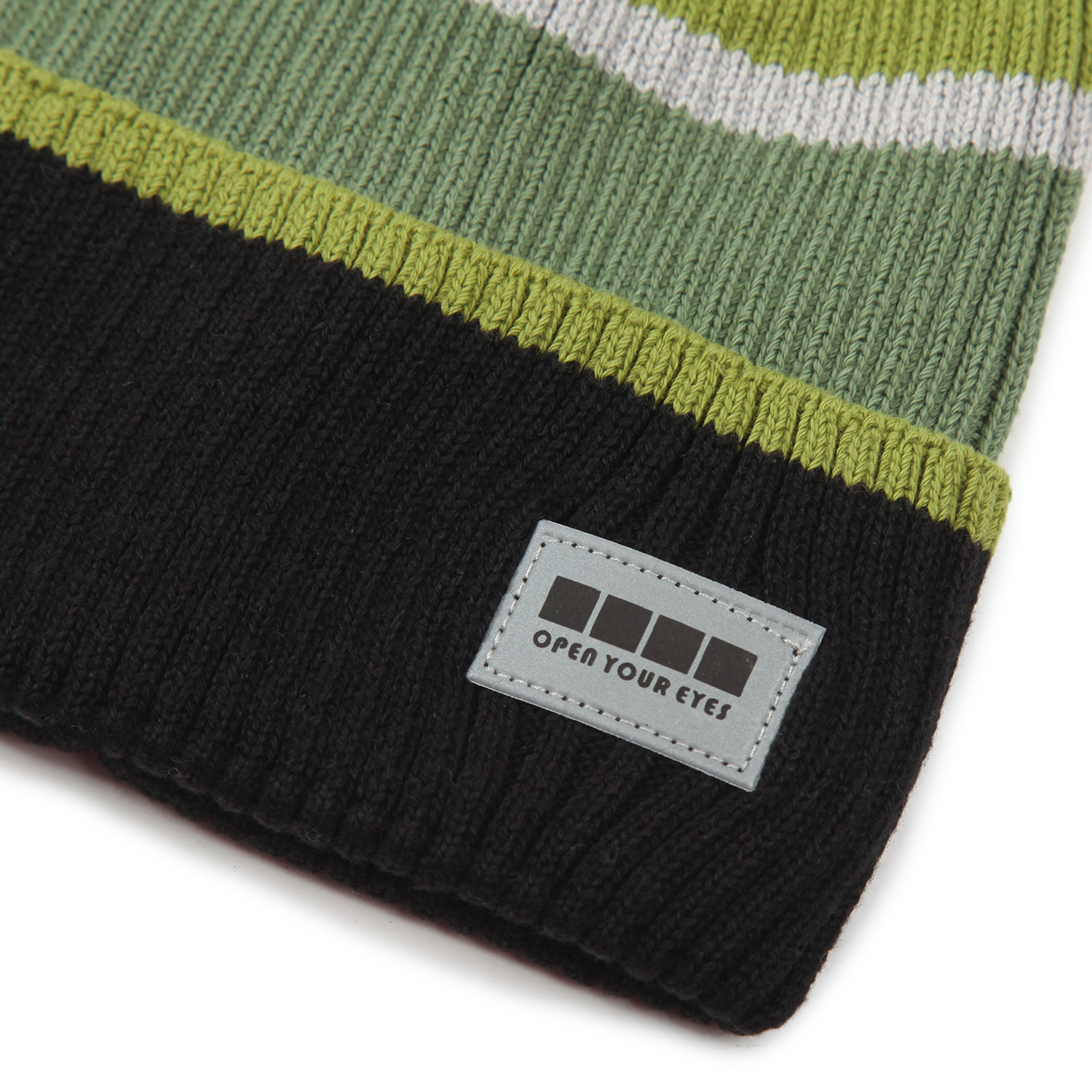 Шапка Kotik 11750_Чёрный - фото 3