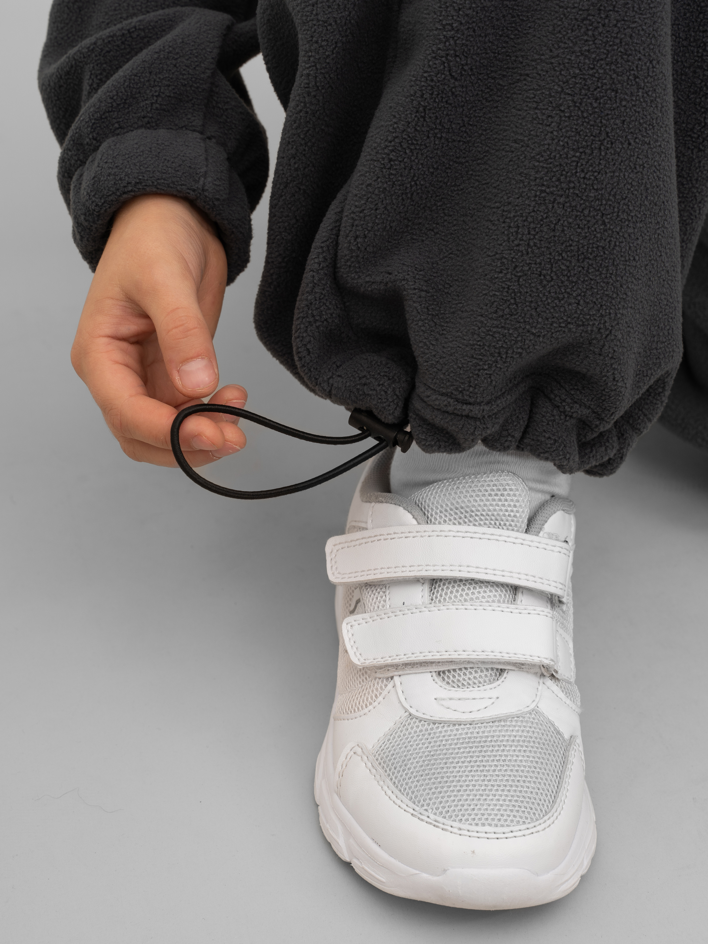 Костюм ULTRA 7074-ул антрацит - фото 6