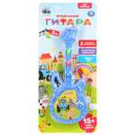 Игрушка УМка Синий трактор