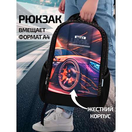 Рюкзак Evoline EVO-1026-car