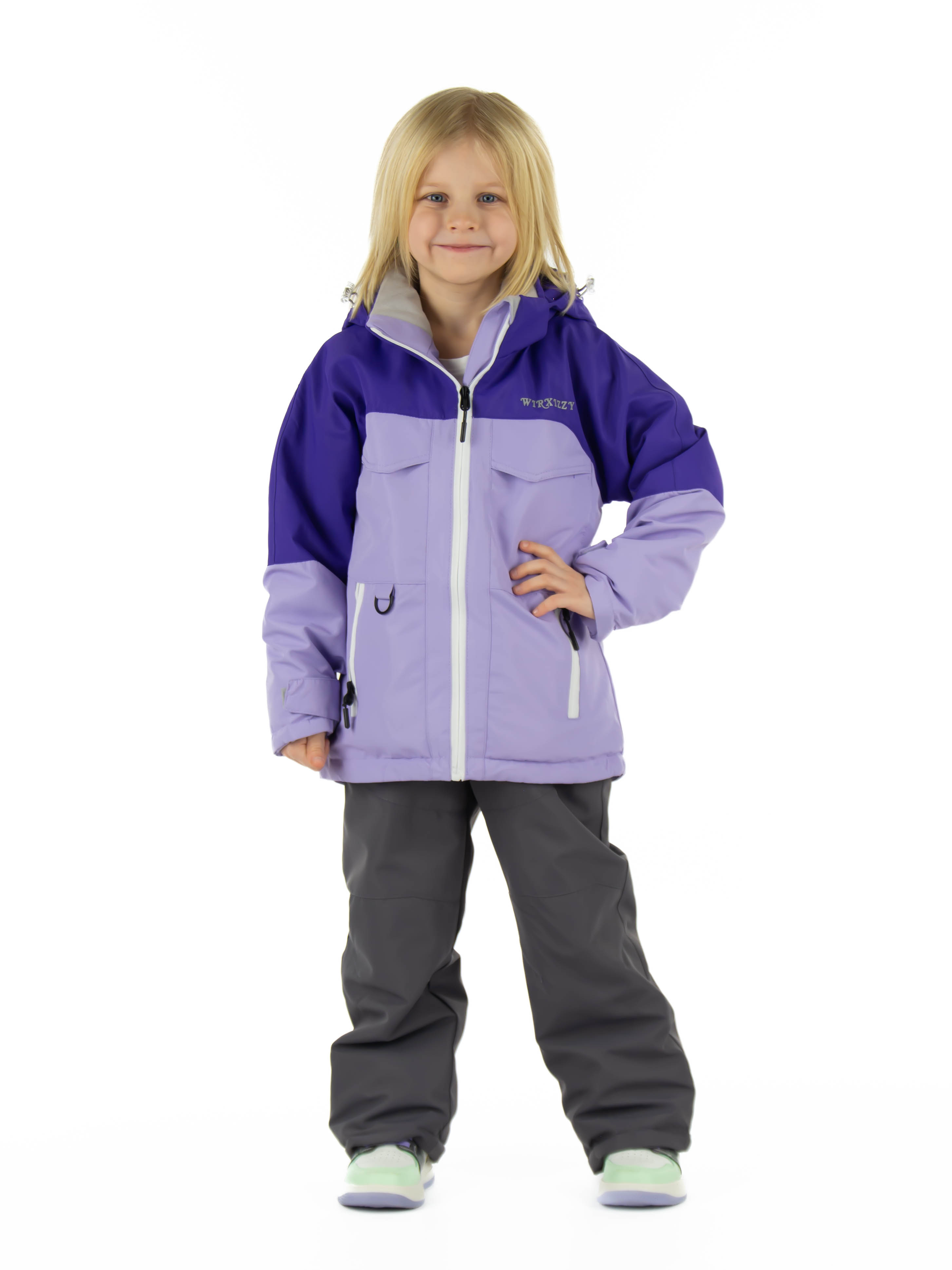 Куртка и полукомбинезон CASTLELADY 848848444 - фото 10