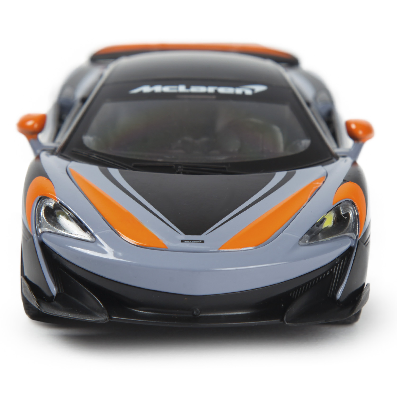 Автомобиль Mobicaro McLaren 600LT 1:32 664994(F) - фото 6
