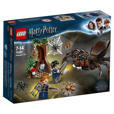 Конструктор LEGO Harry Potter блочный
