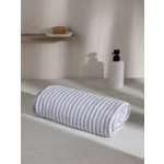 Полотенце DeNASTIA Motive полоски 70 x 140 см