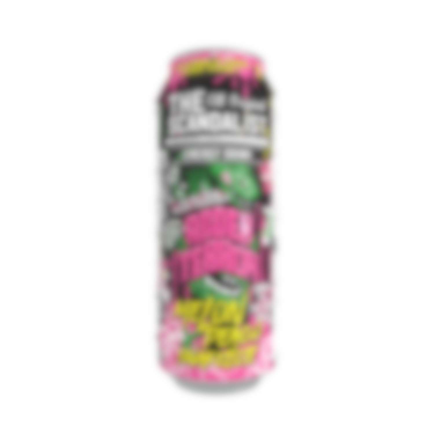 Напиток энергетический Scandalist Energy Drink Adder Terror 450мл - фото 1