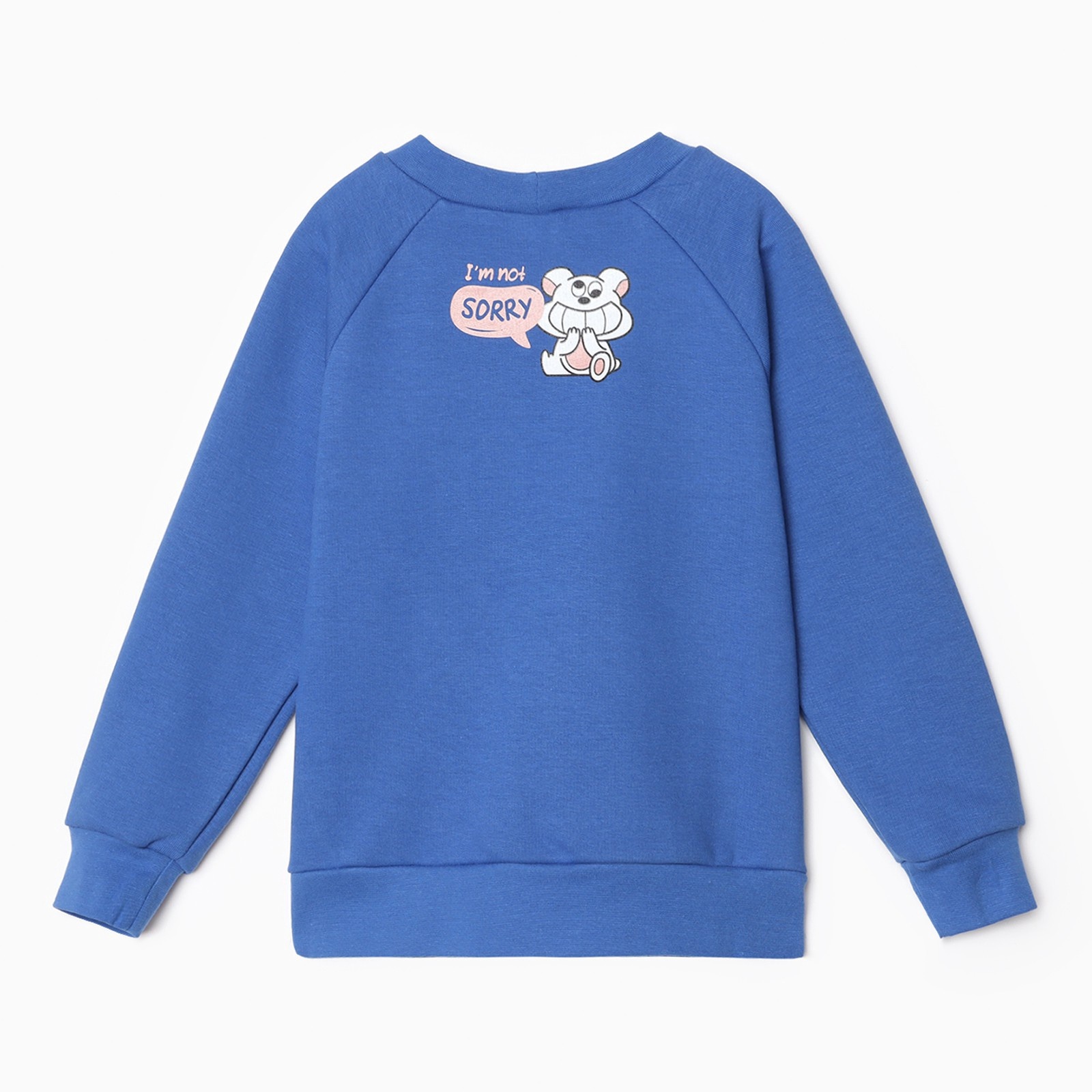 Свитшот Minaku 9882031 - фото 12