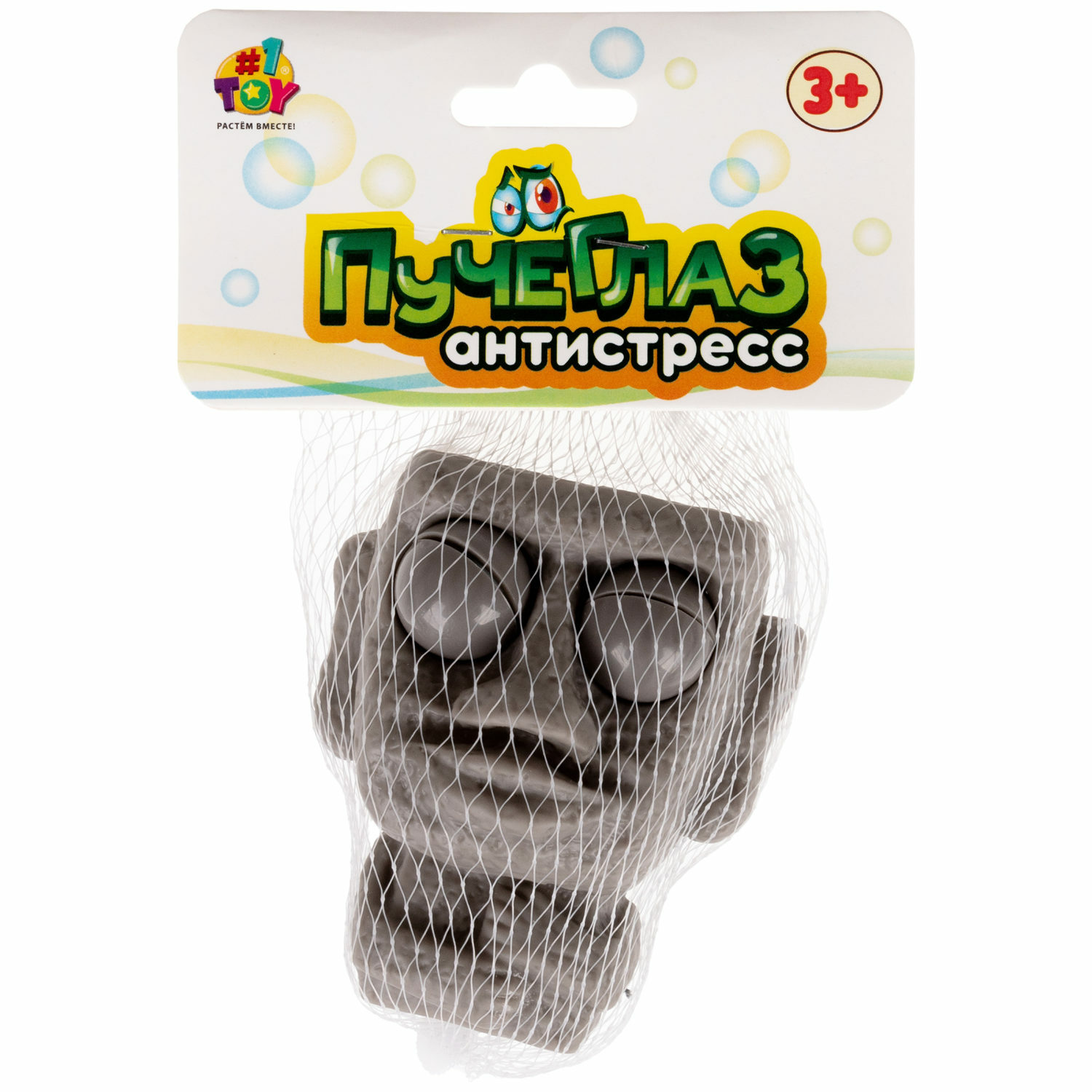 Сквиш №1TOY - фото 2