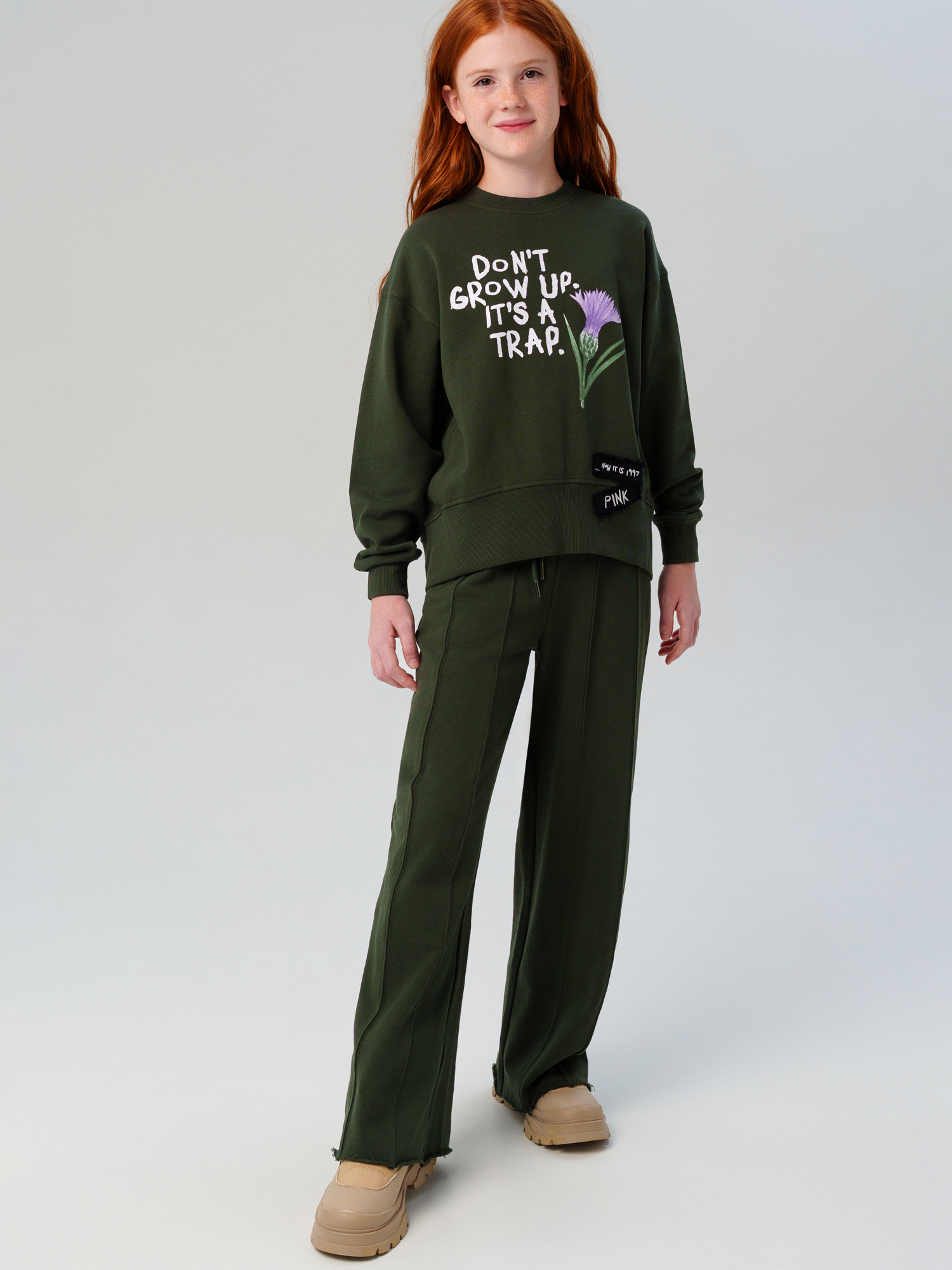 Брюки PlayToday 32521180 - фото 4