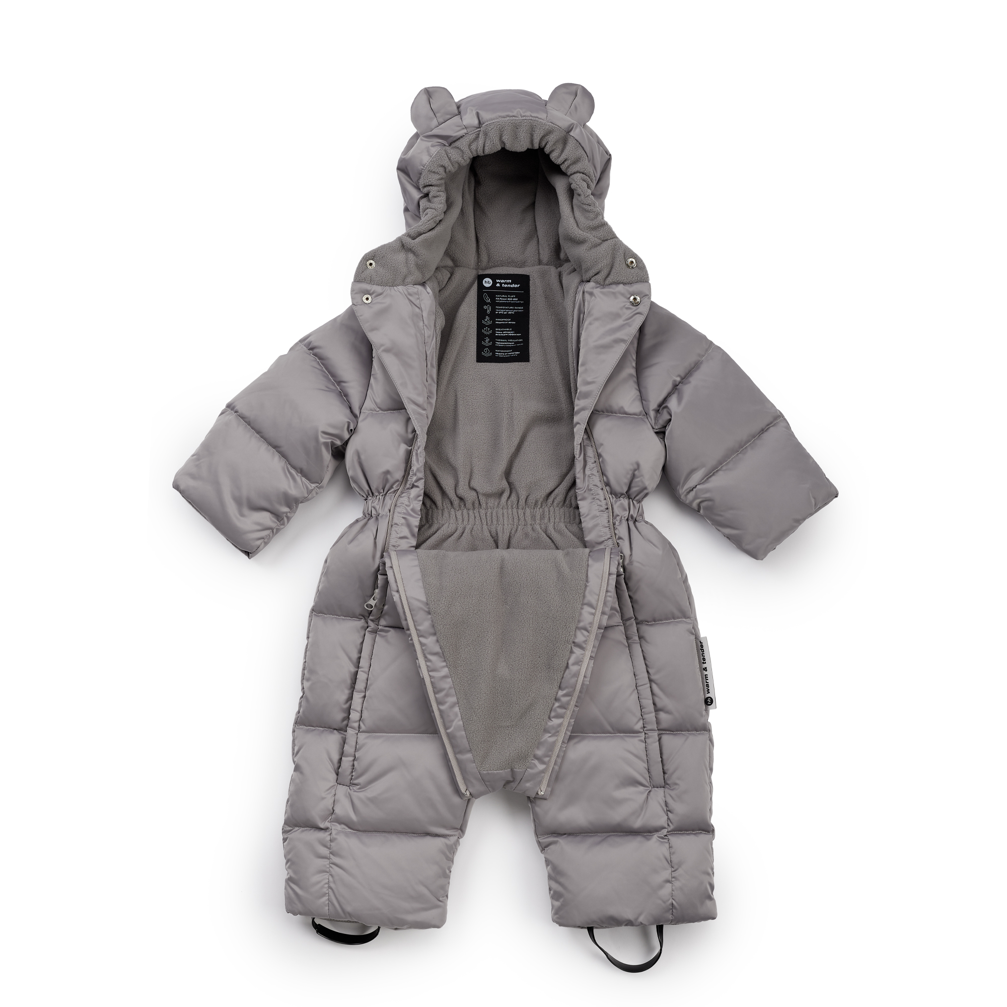 Комбинезон Happy Baby 89028-сс - фото 4