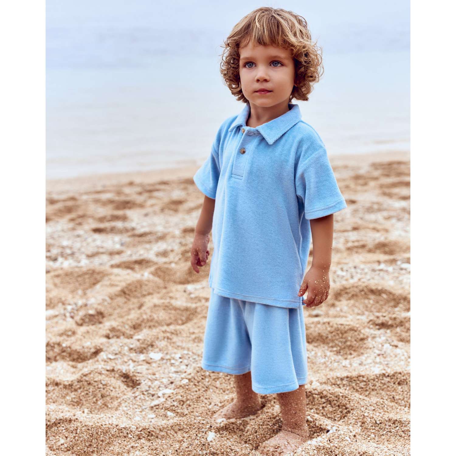 Комплект Baby Gо Trend S25BT-2BJ11ib-55 - фото 10
