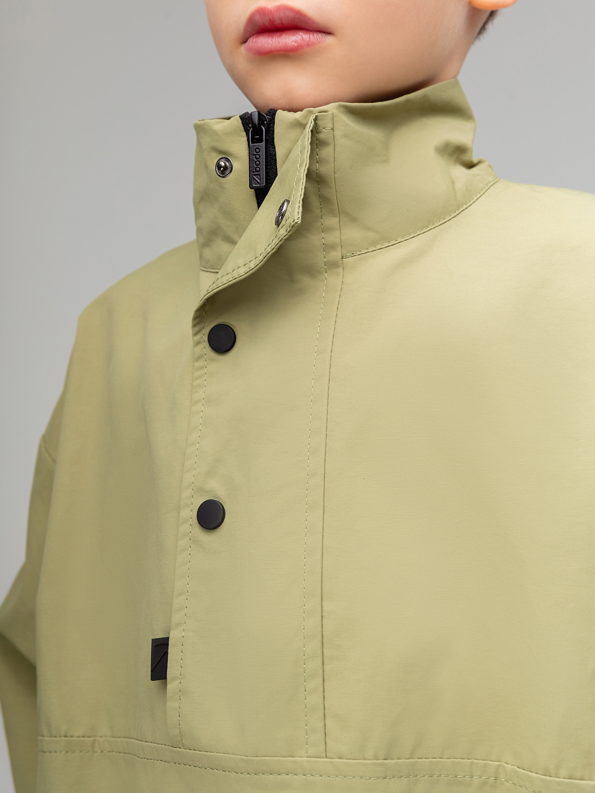 Костюм Bodo 32-88MU_оливковый - фото 11