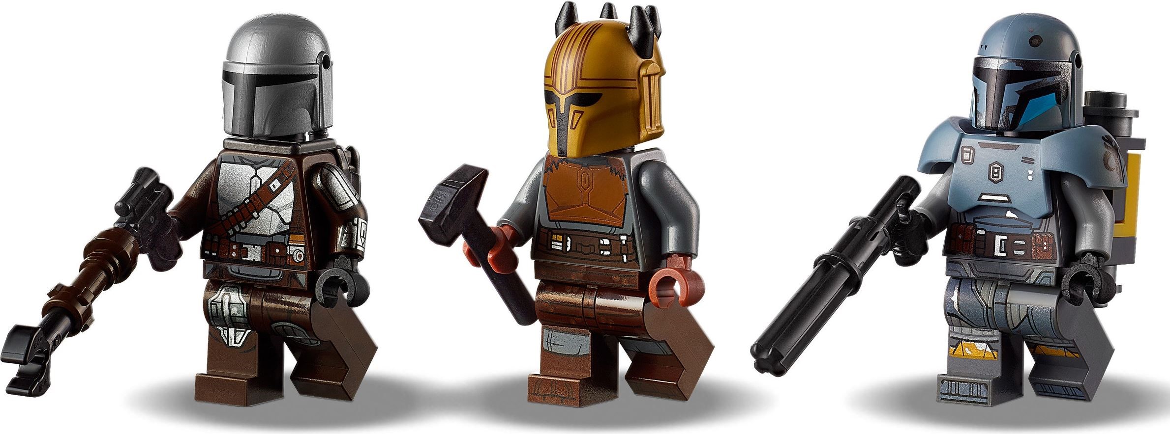Конструктор LEGO Star Wars 75319 258 дет. - фото 4