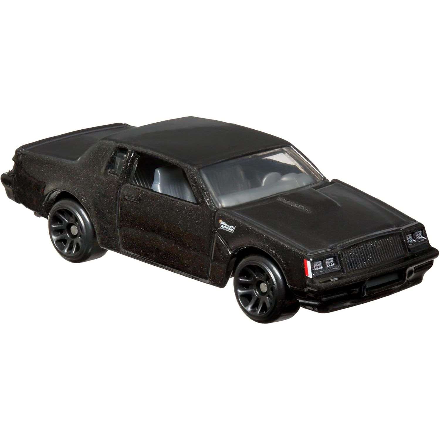 Автомобиль Hot Wheels Buick 1:64 HNR88/HRW43 - фото 1