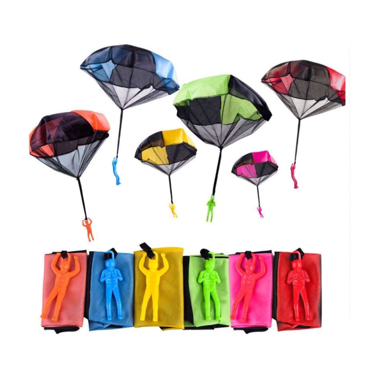 Планер ё Парашютист в ассортименте - фото 1