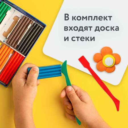 Доска для лепки Пифагор