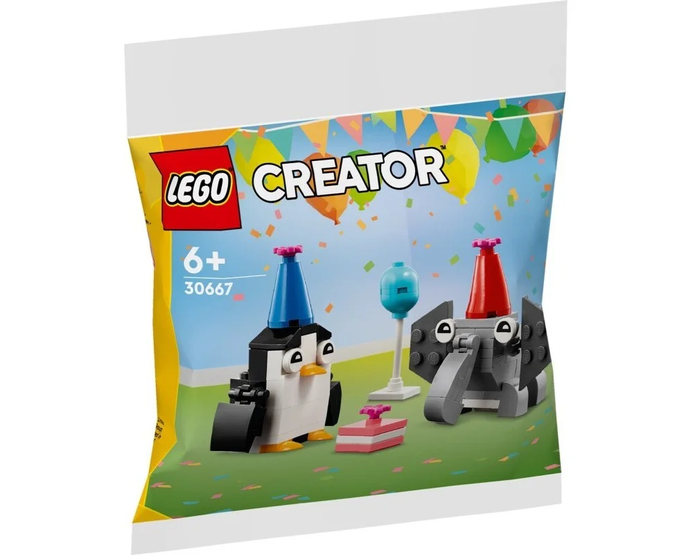 Конструктор LEGO Creator 30667 72 дет. - фото 1