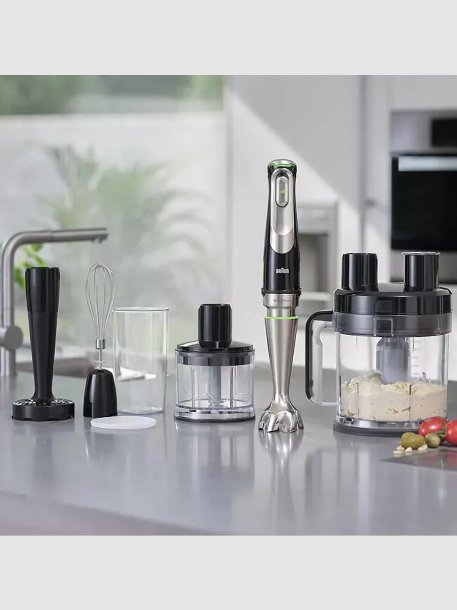 Блендер Braun MQ 9187XLI MultiQuick 9 - фото 3