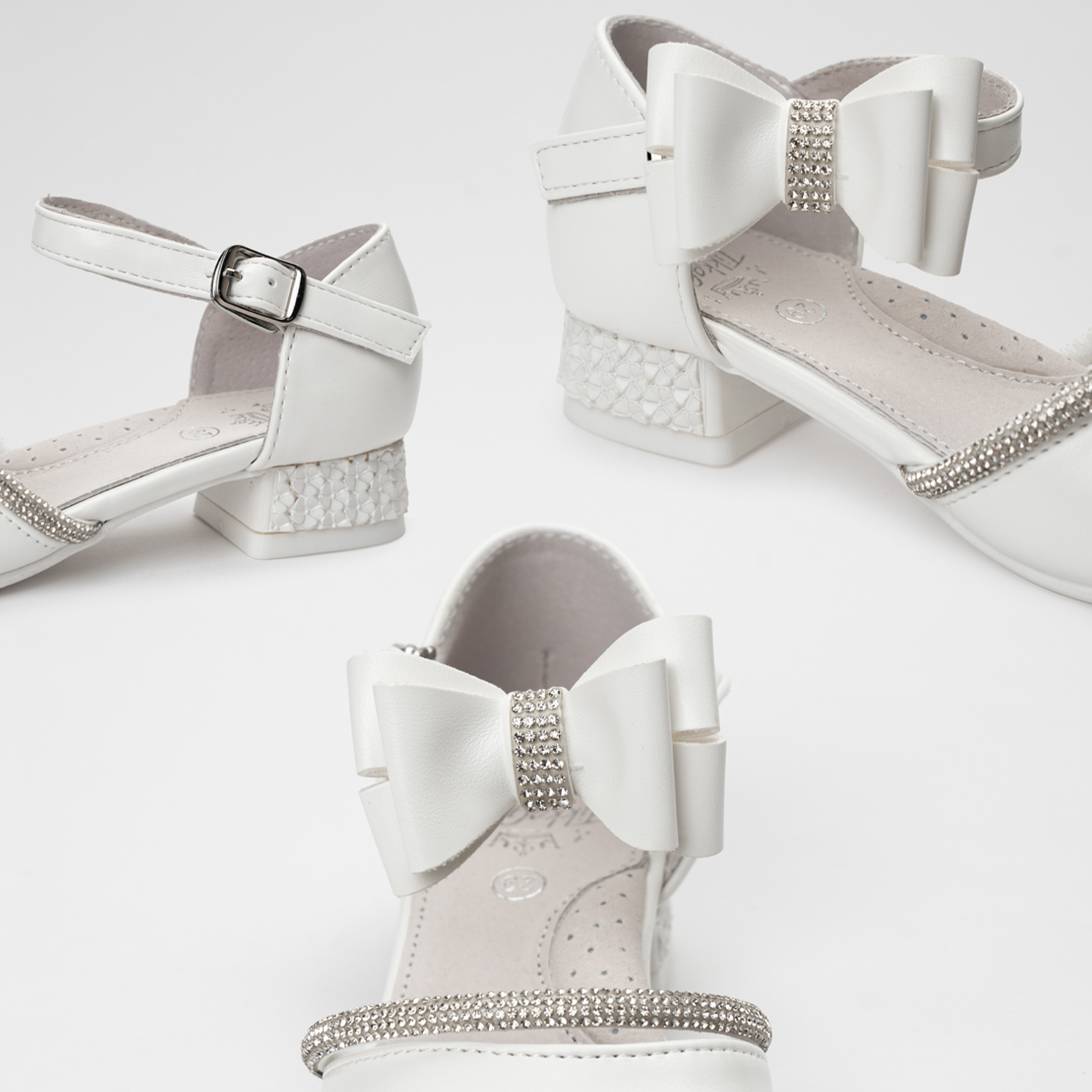 Туфли TikkaGo 4A08_7127_white - фото 3