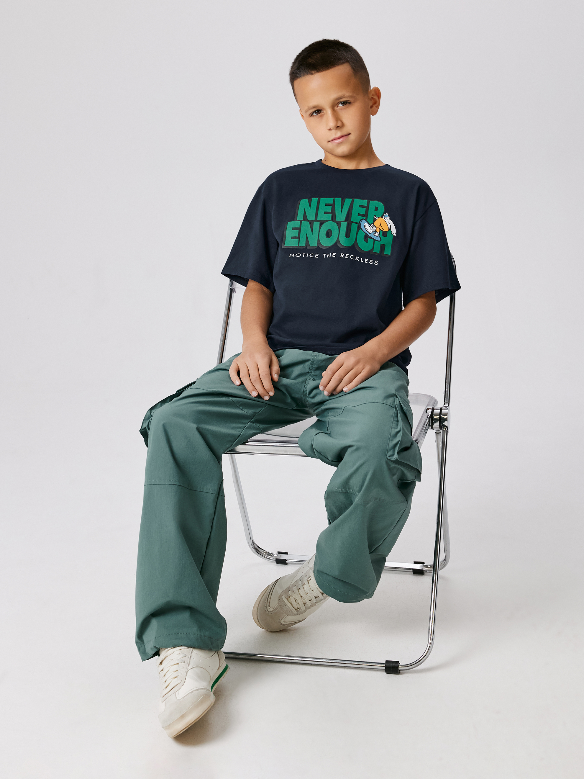 Футболка Acoola 20110510258_0093178 - фото 7