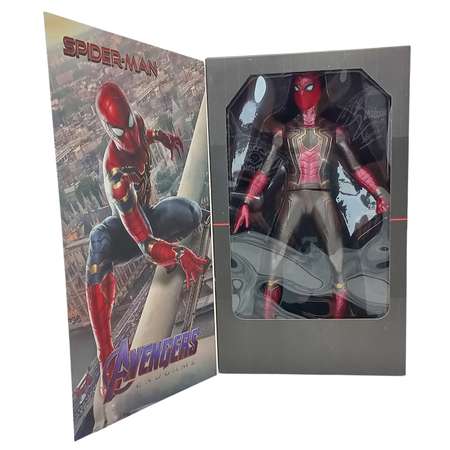 Фигурка Play Smart Marvel Spider-Man