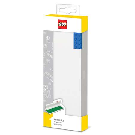 Пенал коробка LEGO