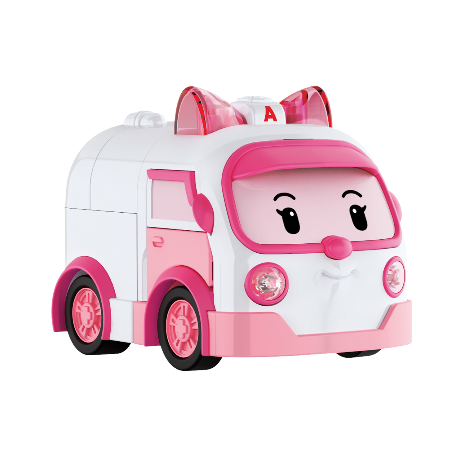 Грузовик Robocar Poli Эмбер MRT-687 - фото 1