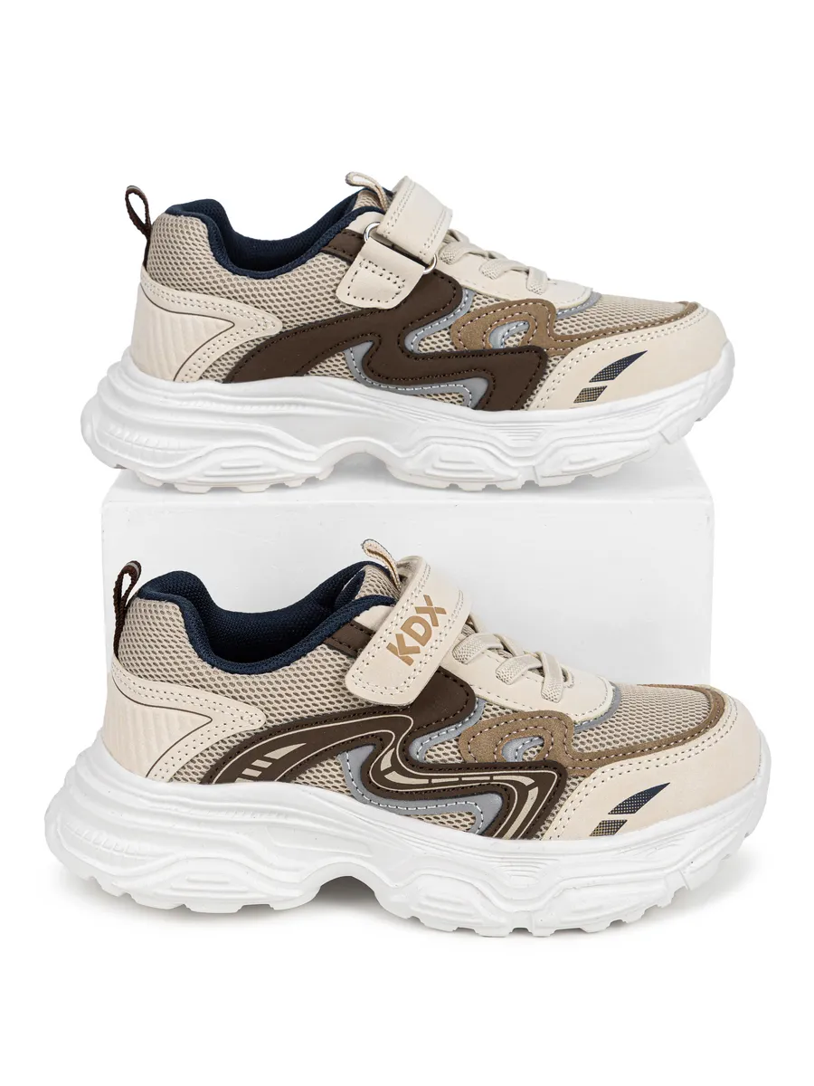 Кроссовки KDX SKY-71 beige - фото 8