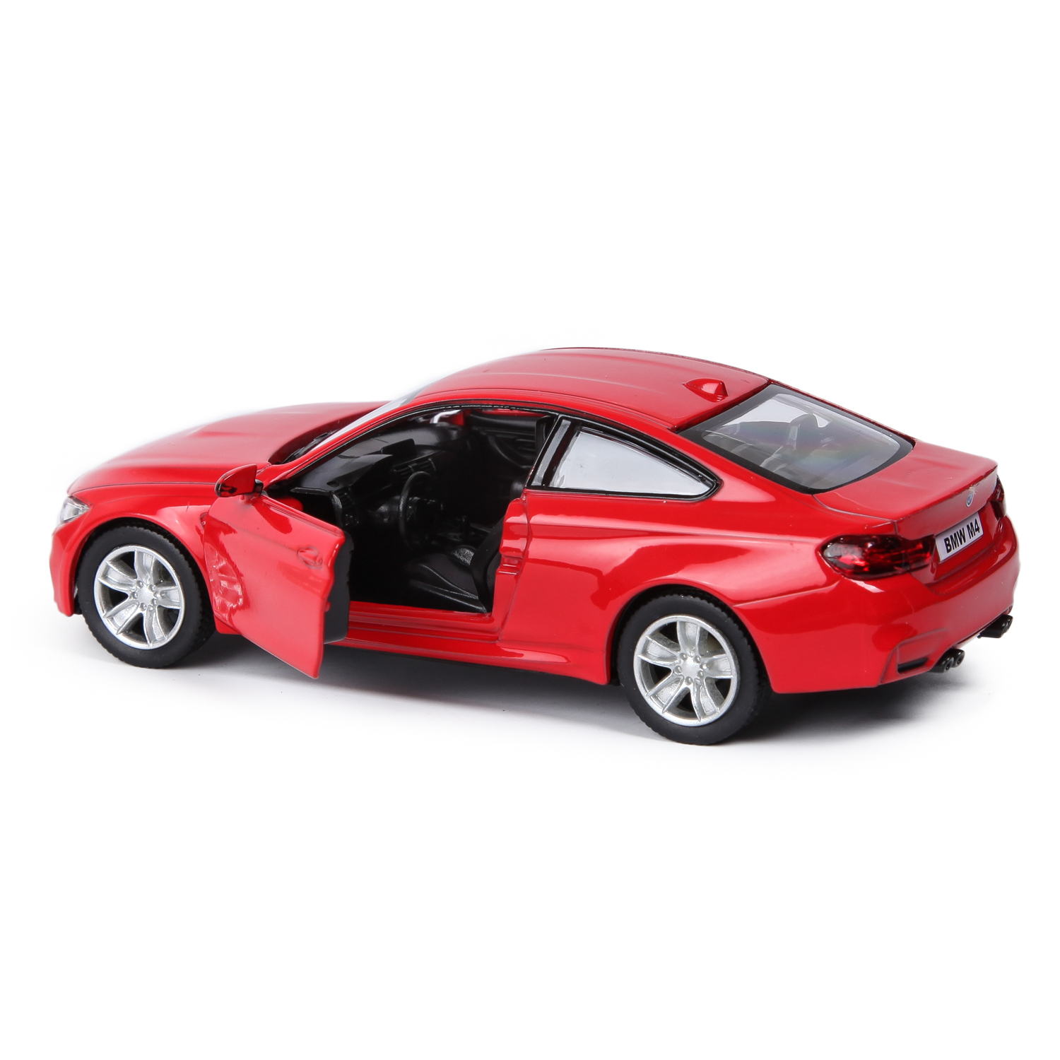 Автомобиль Mobicaro BMW M4 1:32 в ассортименте 544035 - фото 8