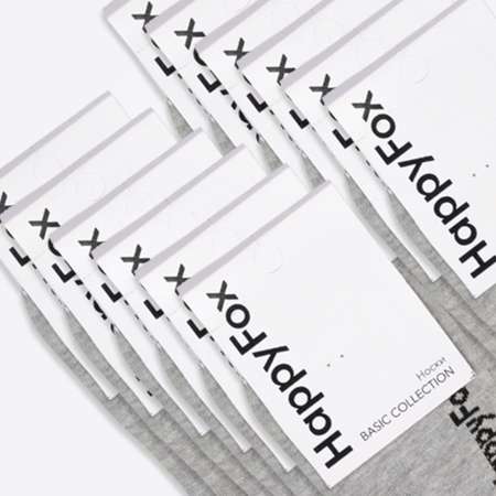 Носки 12 пар HappyFox